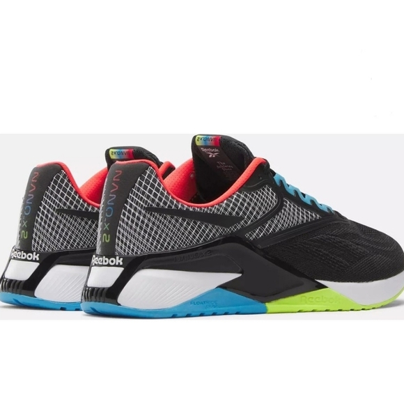 Reebok Men\'s Mens Nano X2 Cross Trainer Shoes Size 9.5 1000200001-100072413 main image 2